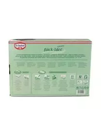 Dr. Oetker Springform Night Mit Emaille-Servierboden Und Antihaft-Ring 7 Dr. Oetker Springform Night Mit Emaille-Servierboden Und Antihaft-Ring – Bild 5