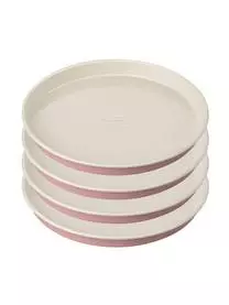 Dr. Oetker Schichtkuchen-Backform Rosalie Mit Antihaft-Beschichtung, 4er-Set