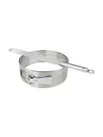 Dr. Oetker Verstellbare Tortenboden-Schneidehilfe Sweetie Mit Messer