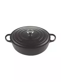 Le Creuset Gusseisen-Kochtopf La Marmite Mit Deckel 6 Le Creuset Gusseisen-Kochtopf La Marmite Mit Deckel – Bild 4