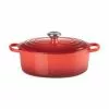 Le Creuset Ovaler Gusseisen-Bräter Signature Collection 2 Le Creuset Ovaler Gusseisen-Bräter Signature Collection -Broste Copenhagen Geschaft 1674377