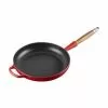 Le Creuset Bratpfanne Signature Collection Mit Innenemaille Und Holzgriff -Broste Copenhagen Geschaft 1674386