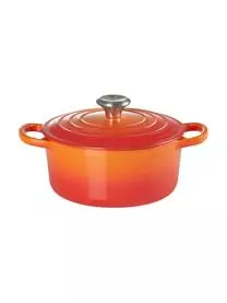 Le Creuset Gusseisen-Bräter Signature Collection Mit Deckel
