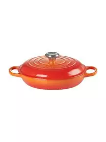 Le Creuset Gusseisen-Bräter Signature Collection