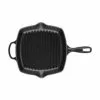 Le Creuset Quadratische Grillpfanne Signature Collection Mit Rillenstruktur