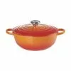 Le Creuset Gusseisen-Kochtopf La Marmite Mit Deckel