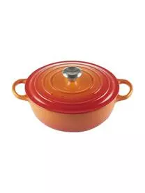 Le Creuset Gusseisen-Kochtopf La Marmite Mit Deckel 6 Le Creuset Gusseisen-Kochtopf La Marmite Mit Deckel – Bild 4