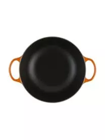 Le Creuset Gusseisen-Kochtopf La Marmite Mit Deckel 7 Le Creuset Gusseisen-Kochtopf La Marmite Mit Deckel – Bild 5