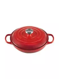 Le Creuset Gusseisen-Bräter Signature Collection 6 Le Creuset Gusseisen-Bräter Signature Collection – Bild 4