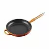 Le Creuset Bratpfanne Signature Collection Mit Innenemaille Und Holzgriff -Broste Copenhagen Geschaft 1674446