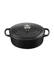 Le Creuset Ovaler Gusseisen-Bräter Signature Collection 6 Le Creuset Ovaler Gusseisen-Bräter Signature Collection – Bild 4