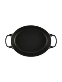 Le Creuset Ovaler Gusseisen-Bräter Signature Collection 7 Le Creuset Ovaler Gusseisen-Bräter Signature Collection – Bild 5