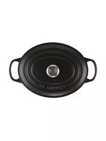 Le Creuset Ovaler Gusseisen-Bräter Signature Collection 8 Le Creuset Ovaler Gusseisen-Bräter Signature Collection – Bild 6