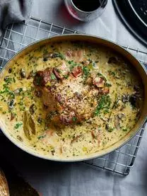 Le Creuset Ovaler Gusseisen-Bräter Signature Collection 4 Le Creuset Ovaler Gusseisen-Bräter Signature Collection – Bild 2