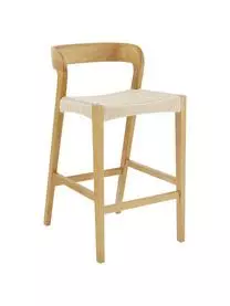 Jotex Barstuhl Vikdalen Mit Geflecht