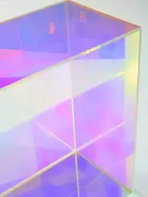 Jotex Irisierendes Wandregal Olli Aus Glas 7 Jotex Irisierendes Wandregal Olli Aus Glas – Bild 5