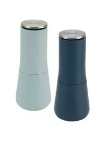 Joseph Joseph Designer Salz- & Pfeffermühle Milltop, 2er-Set
