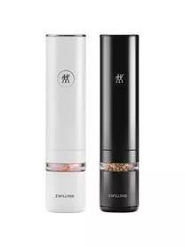 Zwilling Elektrische Pfeffer- Und Salzmühle Enfinigy, 2er-Set