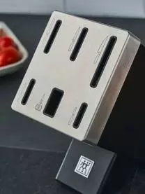 Zwilling Selbstschärfender Messerblock Vier Sterne, 7-tlg. 12 Zwilling Selbstschärfender Messerblock Vier Sterne, 7-tlg. – Bild 10