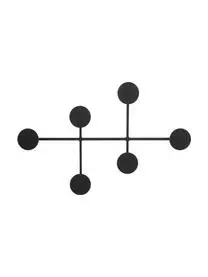 Menu Wandgarderobe Afteroom Aus Stahl