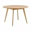 Rowico Runder Esstisch Yumi Aus Eichenholz, Ø 115 Cm 1 Rowico Runder Esstisch Yumi Aus Eichenholz, Ø 115 Cm -Broste Copenhagen Geschaft 1687181