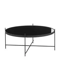 Zuiver Runder Couchtisch Cupid Mit Glasplatte 3 Zuiver Runder Couchtisch Cupid Mit Glasplatte