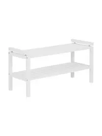 Rowico Holz-Schuhregal Confetti Mit 2 Ablageflächen