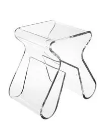 Umbra Hocker Loop Mit Zeitschriftenhalter