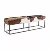 Kare Design Ziegenfell-Sitzbank Country Life -Broste Copenhagen Geschaft 1687233