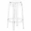 Kartell Design Thekenhocker Charles Ghost