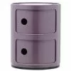 Kartell Design Container Componibili, 2 Elemente -Broste Copenhagen Geschaft 1687280