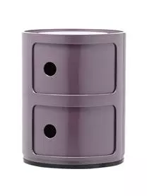Kartell Design Container Componibili, 2 Elemente 3 Kartell Design Container Componibili, 2 Elemente