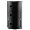 Kartell Design Container Componibili, 3 Elemente -Broste Copenhagen Geschaft 1687289