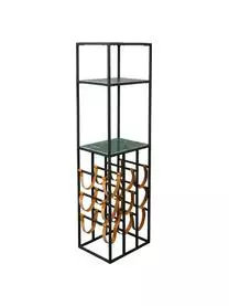 Dutchbone Marmor-Weinregal Mil Für 9 Flaschen