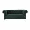 Dutchbone Chesterfield-Samt-Sofa Chester (2-Sitzer) 1 Dutchbone Chesterfield-Samt-Sofa Chester (2-Sitzer) -Broste Copenhagen Geschaft 1687398