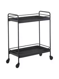 Hübsch Metall-Servierwagen Barclay