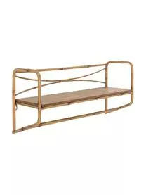 Bloomingville Wandregal Rod