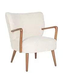 Bizzotto Teddy-Loungesessel Moritz Mit Armlehnen