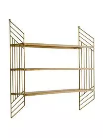 Jotex Metall-Wandregal Willie 3 Jotex Metall-Wandregal Willie