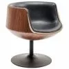 Kare Design Drehstuhl Club Im Retro-Design -Broste Copenhagen Geschaft 1689066