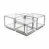 Kare Design Couchtisch-Set Luigi Mit Spiegel-Böden, 4-tlg. -Broste Copenhagen Geschaft 1689069