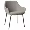Rowico Polsterstuhl Haley Mit Metall-Beinen