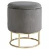 Bizzotto Samt-Hocker Polina Mit Stauraum -Broste Copenhagen Geschaft 1690597