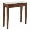 Bloomingville Konsole Hauge Aus Mangoholz Mit Marmor-Tischplatte 2 Bloomingville Konsole Hauge Aus Mangoholz Mit Marmor-Tischplatte -Broste Copenhagen Geschaft 1690602