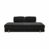 Bloomingville Schlafsofa Groove (2-Sitzer)