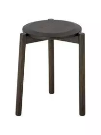 Bloomingville Hocker Gil Aus Eichenholz