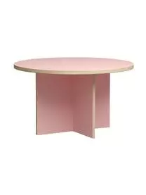 HKliving Runder Esstisch Cirkel