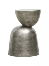 House Doctor Beistelltisch Heena Aus Aluminium