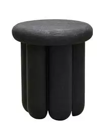 House Doctor Runder Beistelltisch Phant Aus Mangoholz 3 House Doctor Runder Beistelltisch Phant Aus Mangoholz