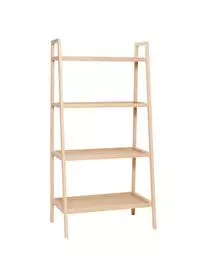 Hübsch Leiterregal Accent Aus Eichenholz